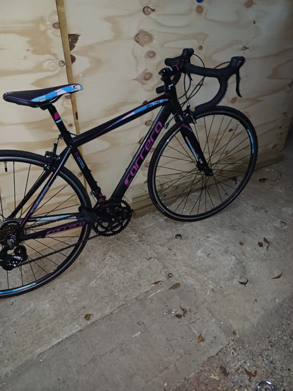 Carrera Zelos Mens Road Bike 2020