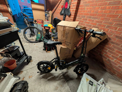 Fiido D3 pro mini electric  2024