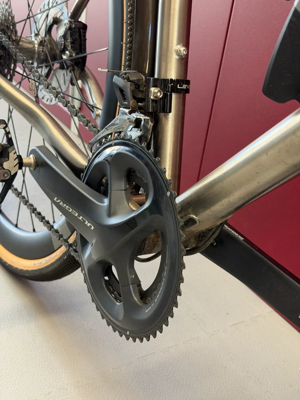 Ribble CGR Ti - Enthusiast, Shimano Ultegra 2021