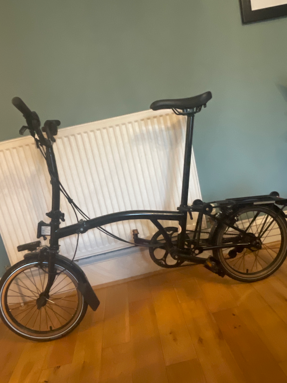 Brompton C-Line Explore M6L Folding 2021