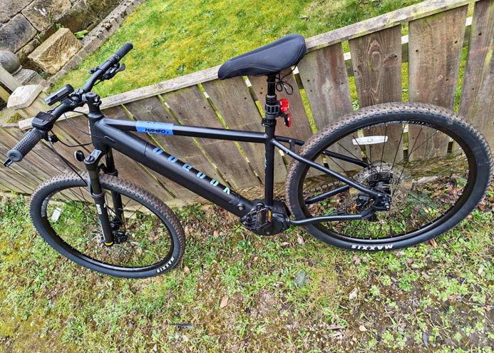 Voodoo Mambo-E Electric Trekking 2025
