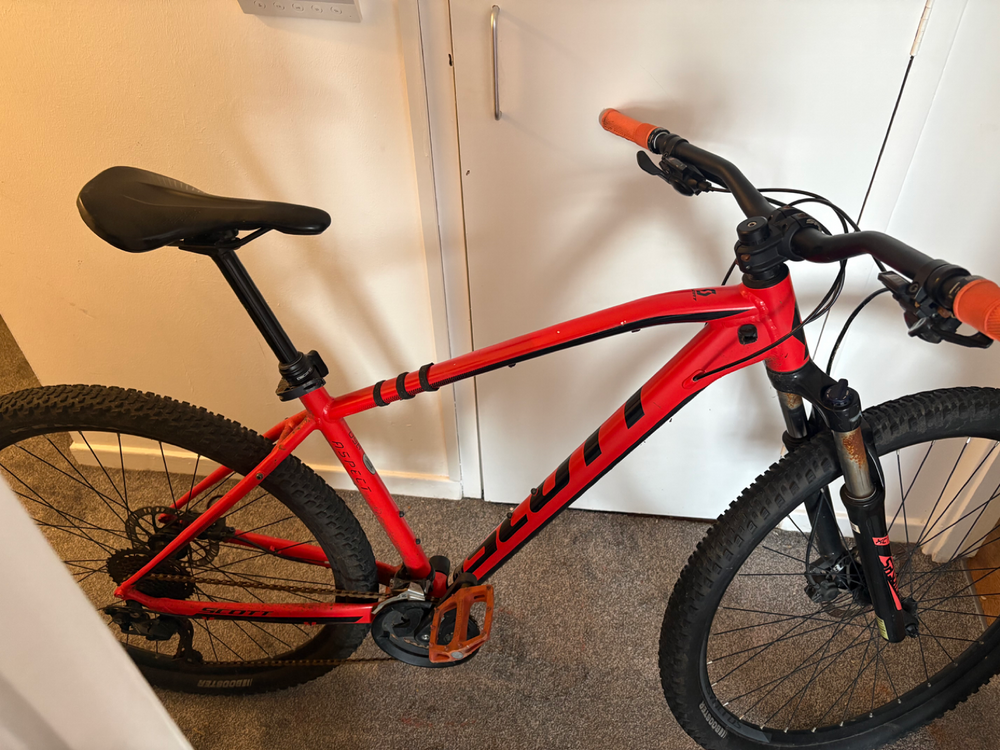 Scott Aspect 950 2023