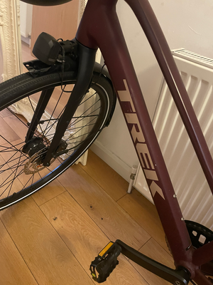 Trek FX Sport AL Equipped Midstep 2026 Hybrid Bike