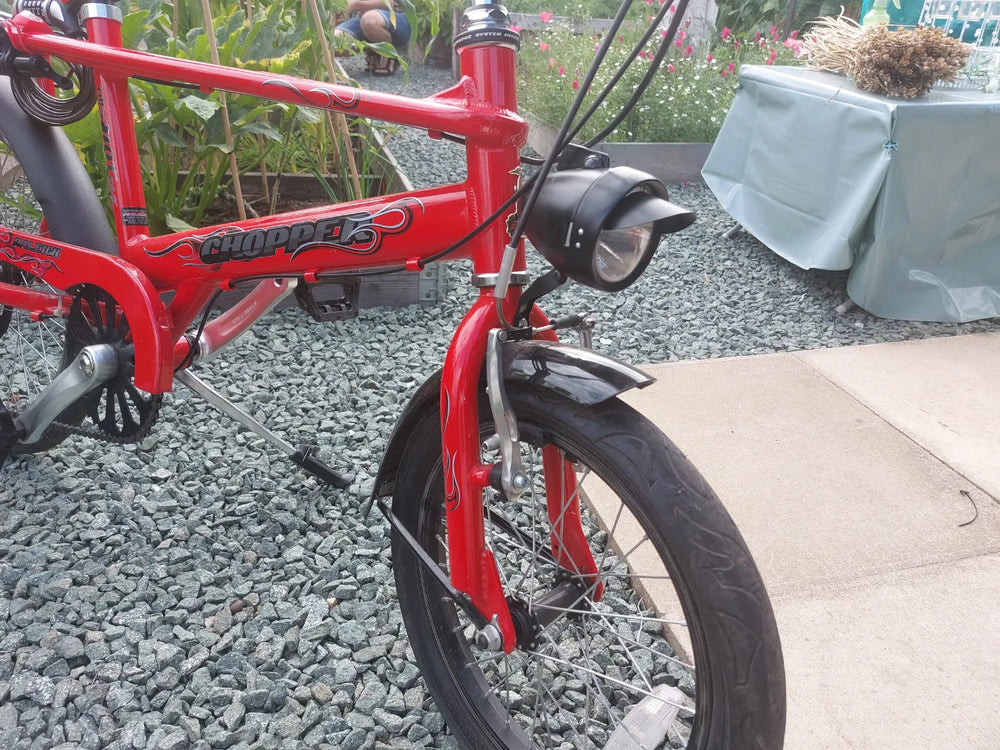 Raleigh Chopper Mk 3 2014