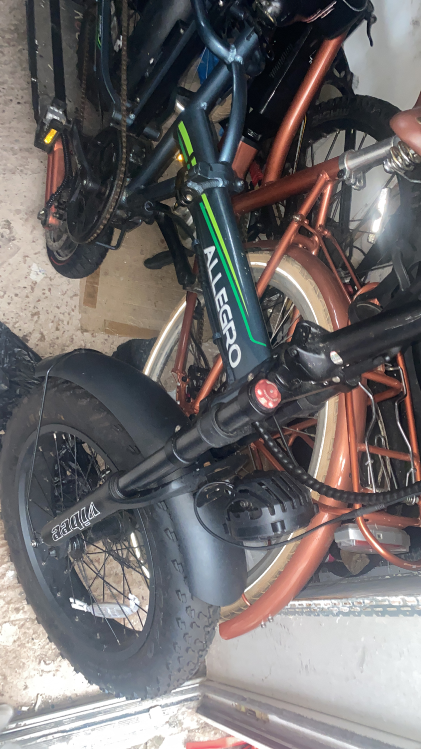 Allegro foldable  2023