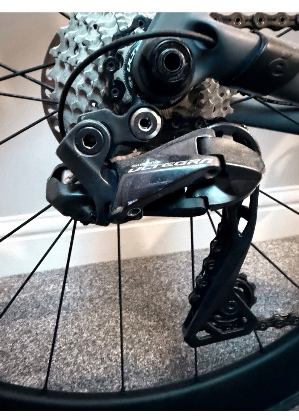 Cervelo R Series Ultegra Di2 Disc 2021