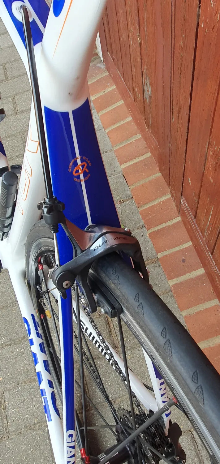 Giant TCR Advanced Sl Rabobank 2011