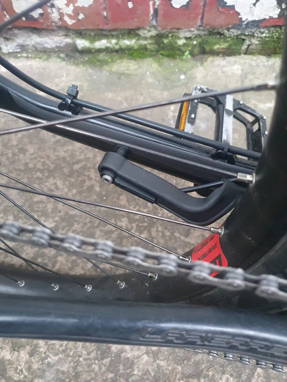 Lapierre Overvolt HT 7.5 2021