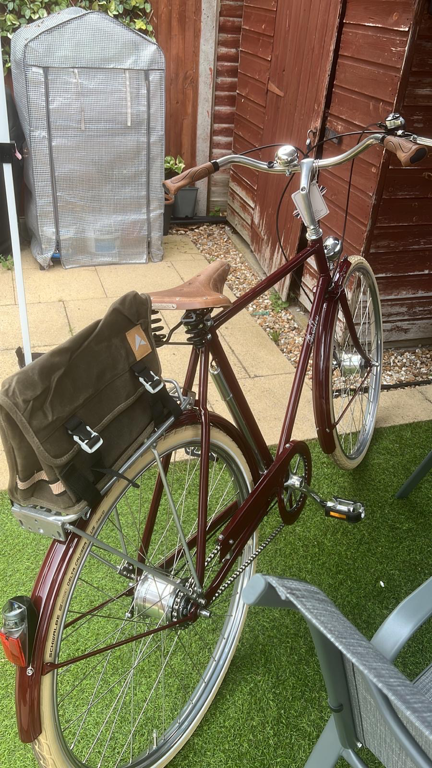Pashley Briton 2020