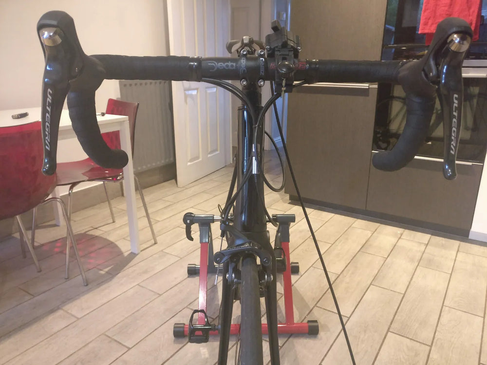 Ribble Sportive Black Ultegra 2019
