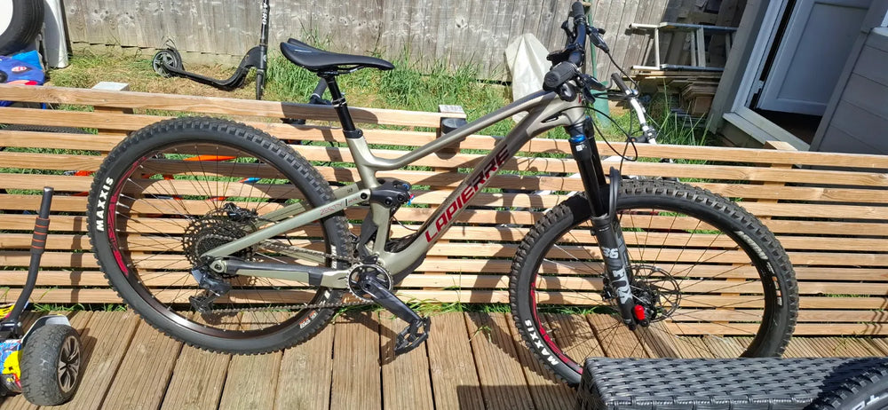 Lapierre Zesty Am Cf 7.9 2023