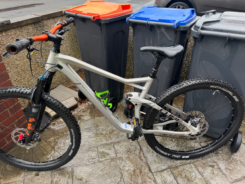 Cube Stereo One44 C 62 Race 29 Trail 2025