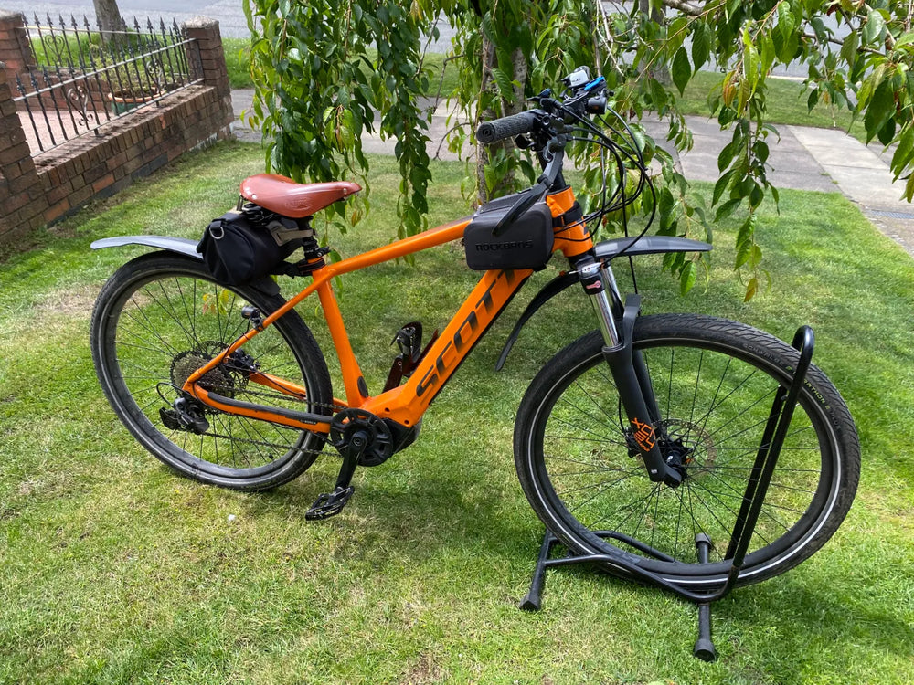 Scott Aspect Eride 920 2021