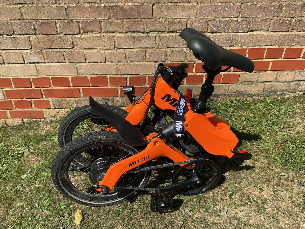 MiRider 16 Folding Electric 2022