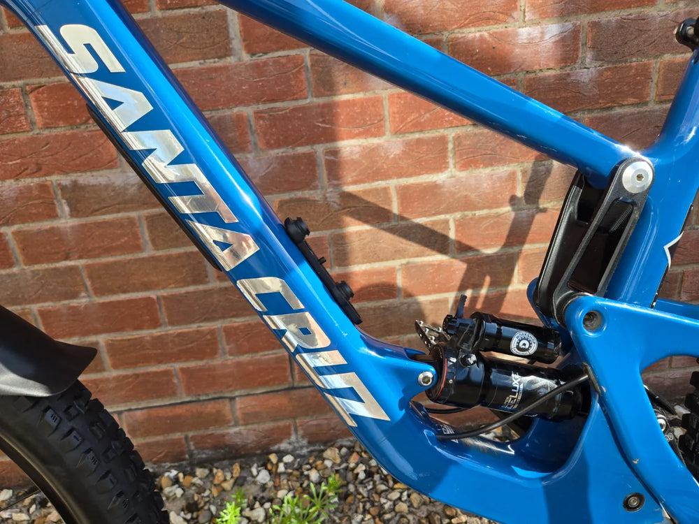 Santa Cruz Hightower V2 CC 2022