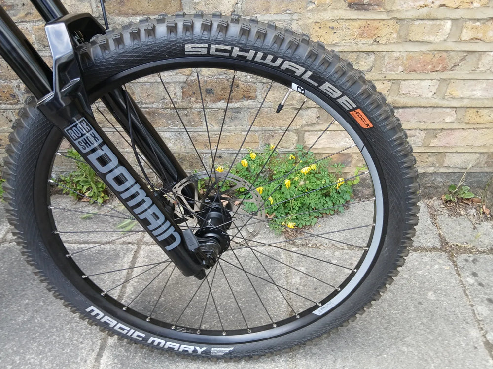 R RAYMON TrailRay 140E 10.0 2022