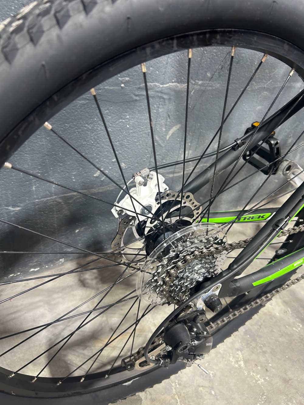 Trek 3500 2022