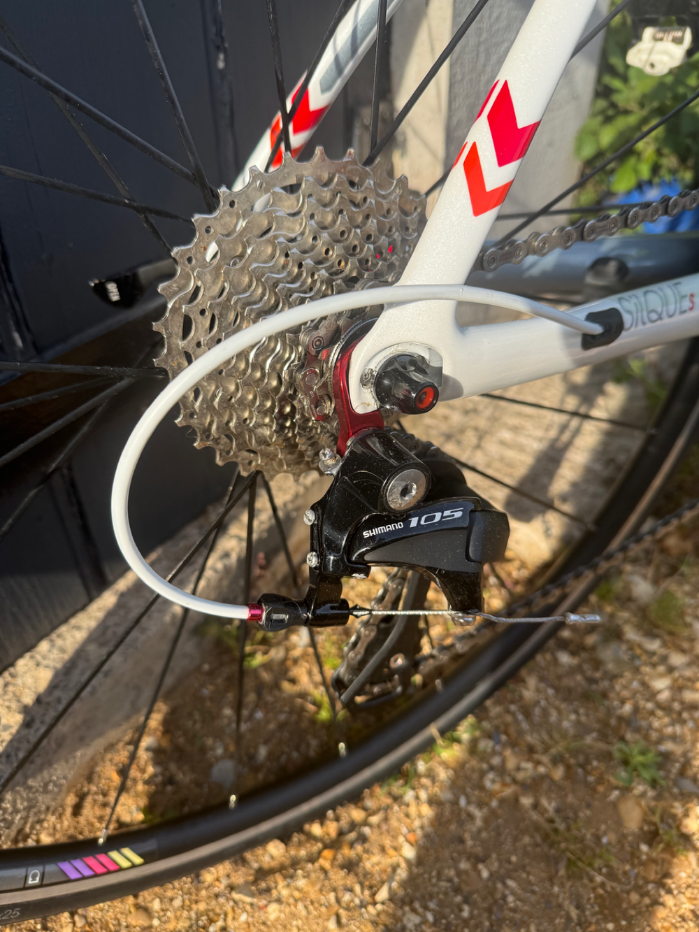 Trek Silque S Compact 2015