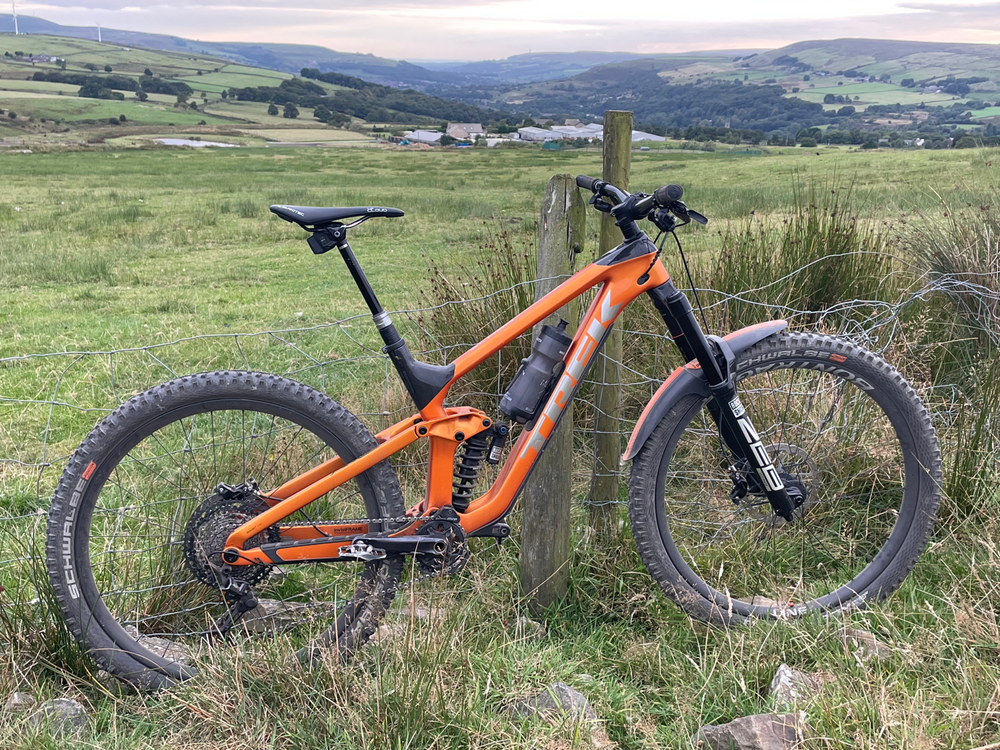 Trek Slash 9.8 29 2021