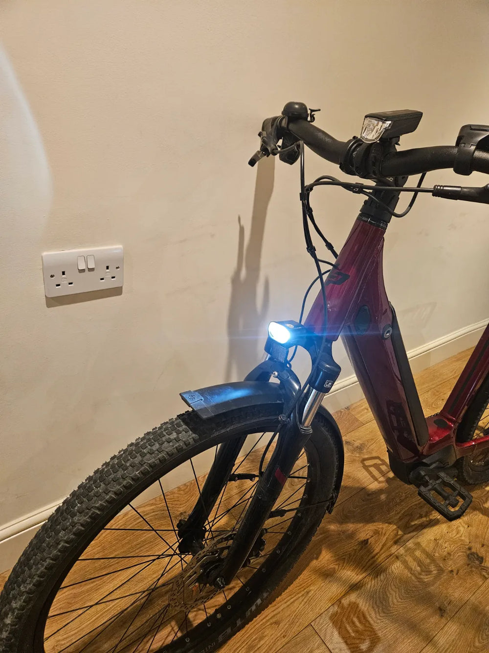 Lapierre E-explorer 4.4 2025