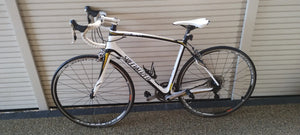 Specialized Roubaix Elite 2011