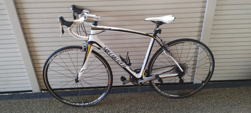 Specialized Roubaix Elite 2011