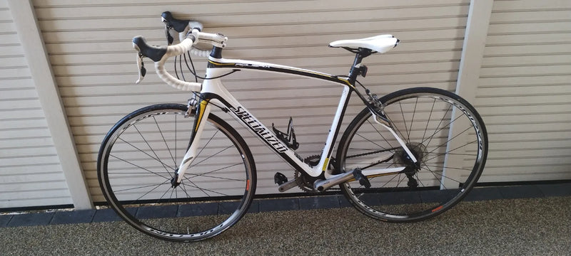Specialized Roubaix Elite 2011