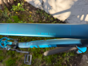 Cube Sl Road Race 2022