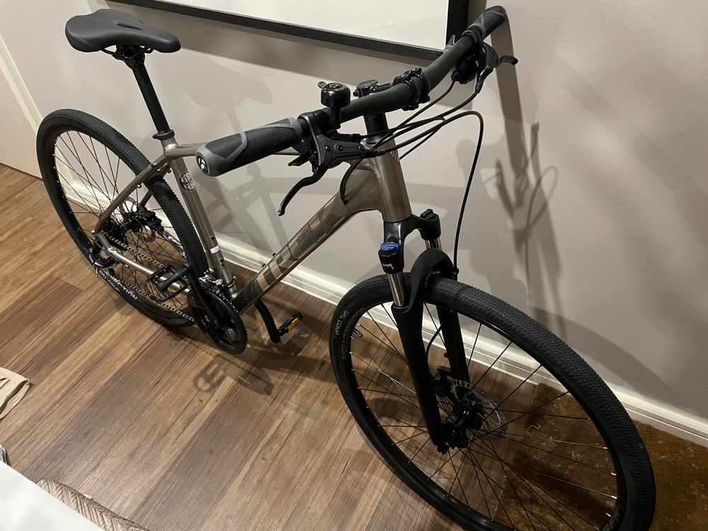 Trek Dual Sport 2 Disc 2021
