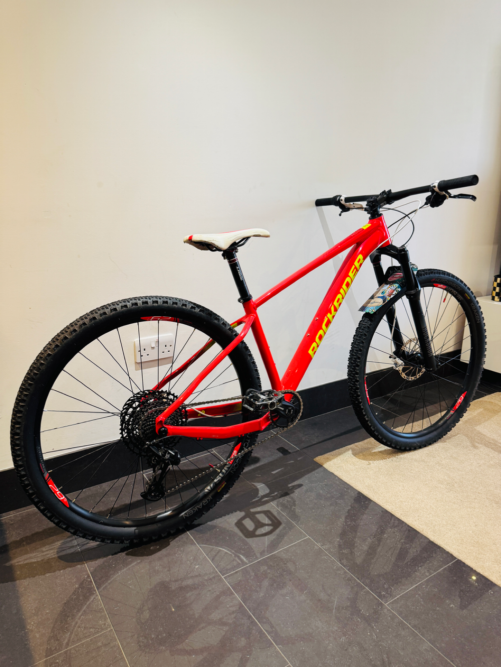 Rockrider 29 inches Xc 940 Ltd Carbon Eagle 1x12 2020