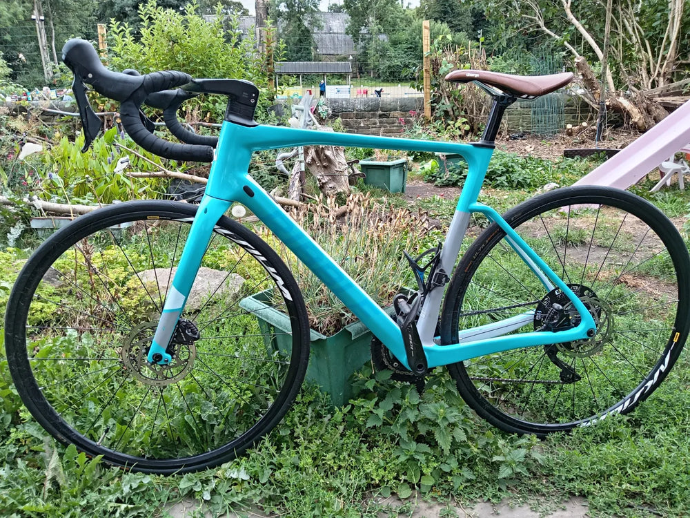 Ribble ENDURANCE SL SHIMANO 105 2019