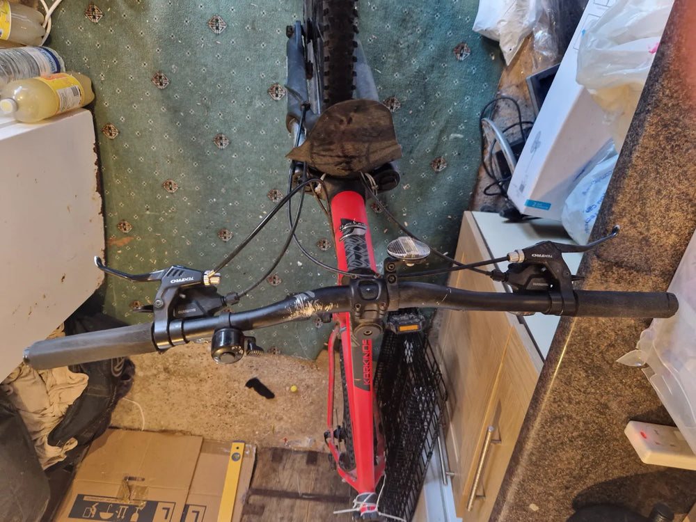 Carrera Karkinos Mens Mountain Bike 2022
