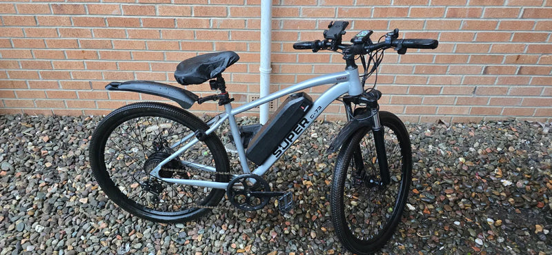 Super G73 Electric  2026