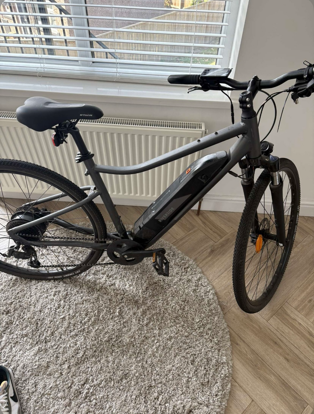 Riverside Electric Hybrid Bike 500 E - / 2020