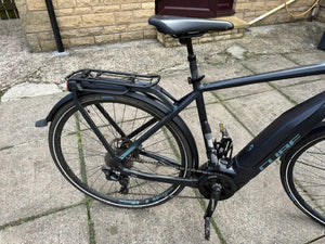 Cube Touring Hybrid Pro 500 Crossbar 2018