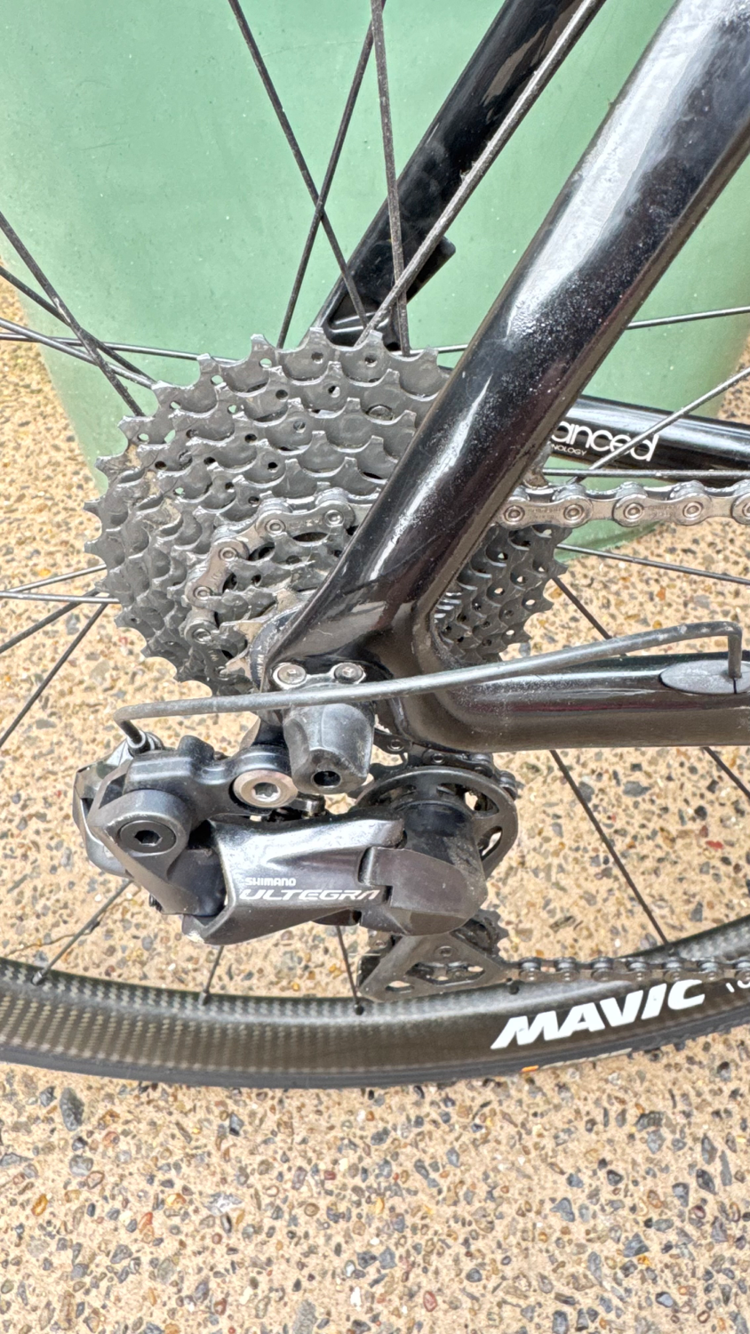 Giant Propel Advanced SL 1 2017