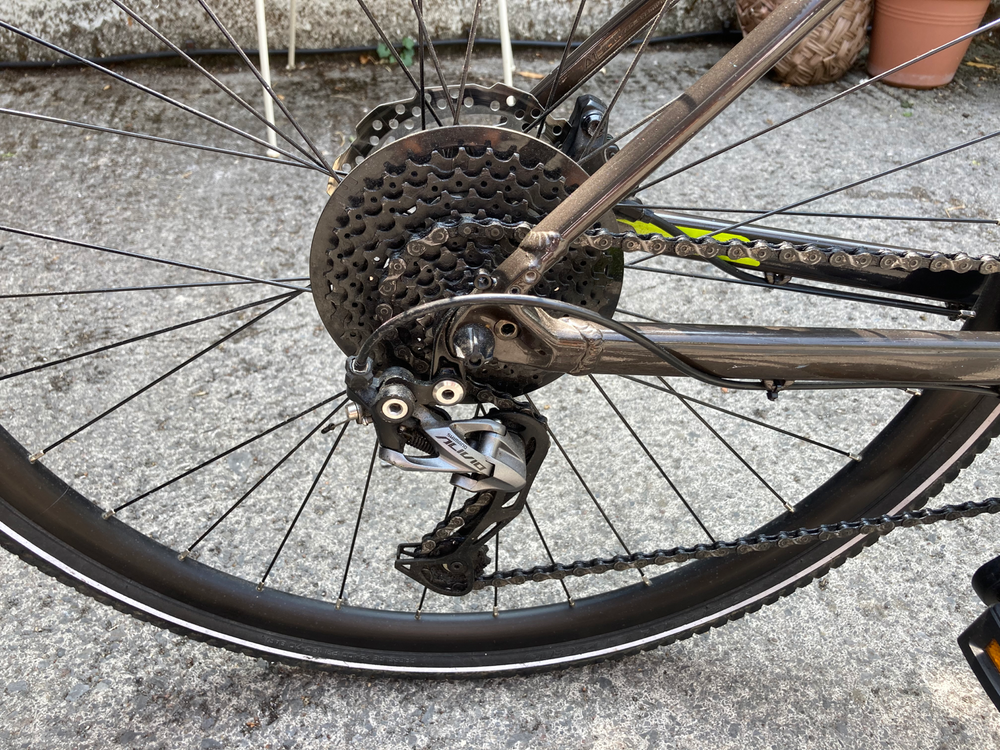 Specialized Crosstrail Sport 2018