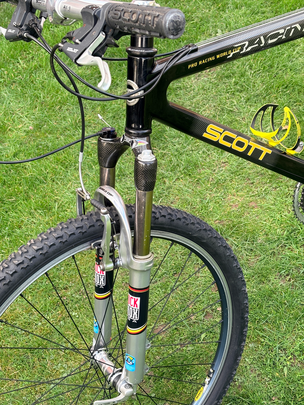 Scott Scott Endorphin 1998