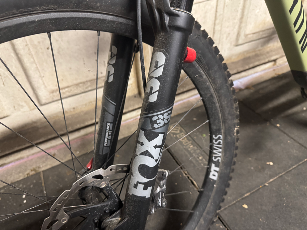 Canyon Spectral CF, Medium Frame, Category 4, wheel size 29 2023