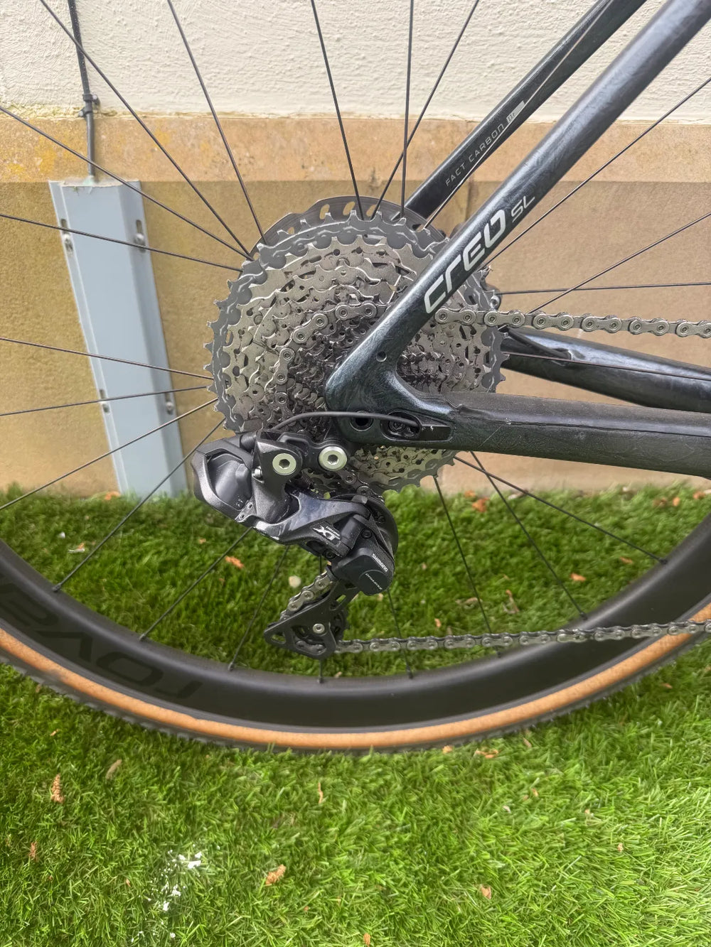 Specialized Creo SL Expert Carbon 2020