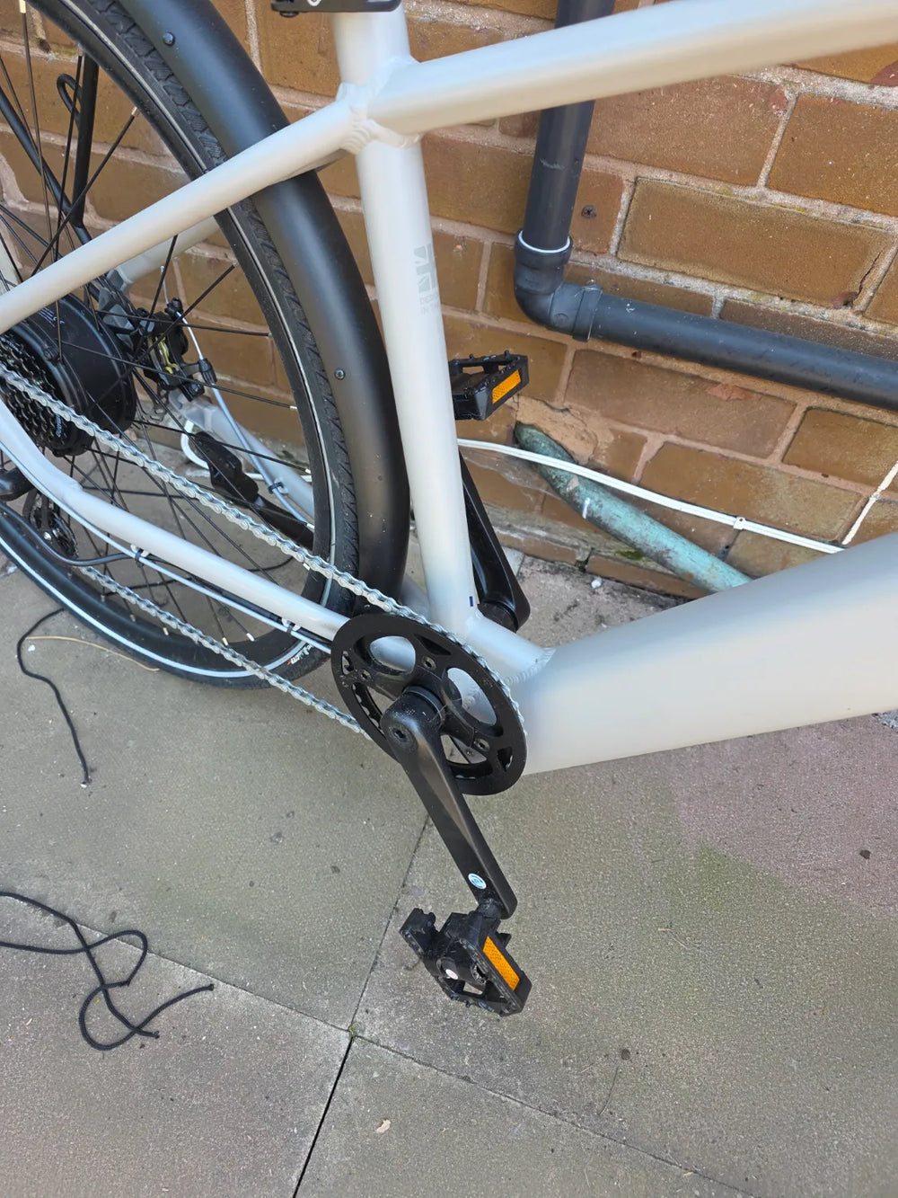 Peddle RIDE Electric Hybrid Bike 2024