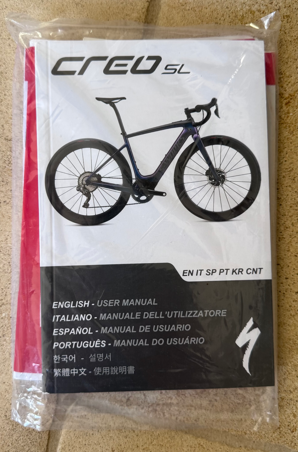 Specialized Creo SL Comp Carbon 2021