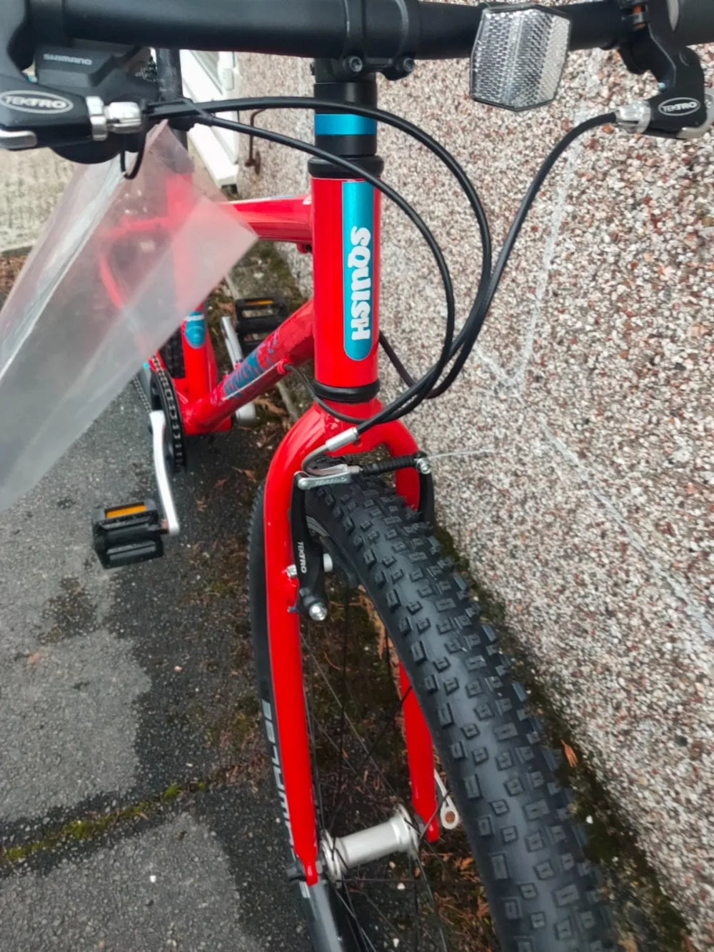 Squish 26 inches Youth Bike with 14 inches frame