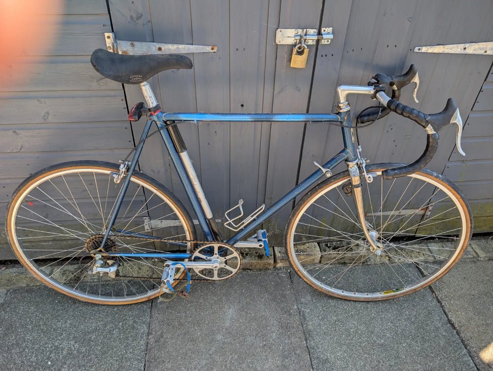 Condor Bivio Gravel Steel Adventure | Equipped with SRAM Apex AXS Etap 1990
