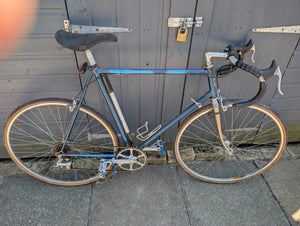 Condor Bivio Gravel Steel Adventure | Equipped with SRAM Apex AXS Etap 1990