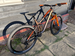 NS Bikes Define AL 150 29 Enduro 2020