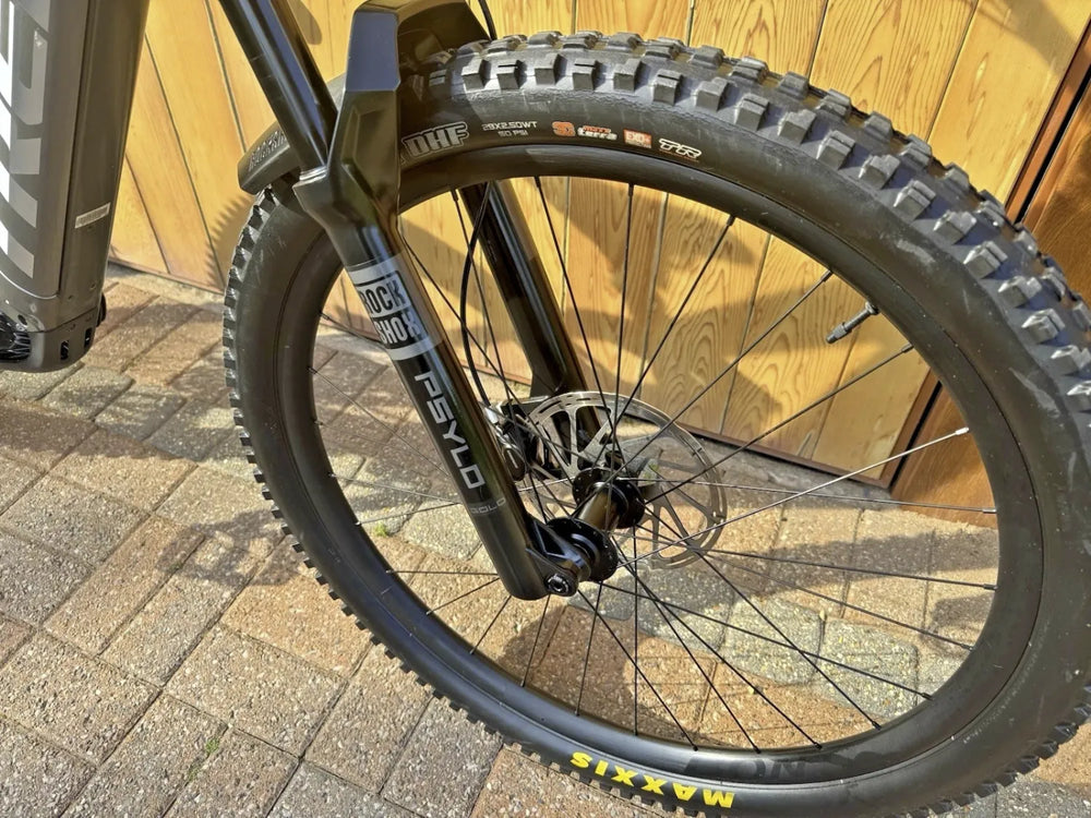 TREK UPGRADED 2023 RAIL 7 ELECTRIC FULL SUSPENSION EBIKE **MEDIUM FRAME