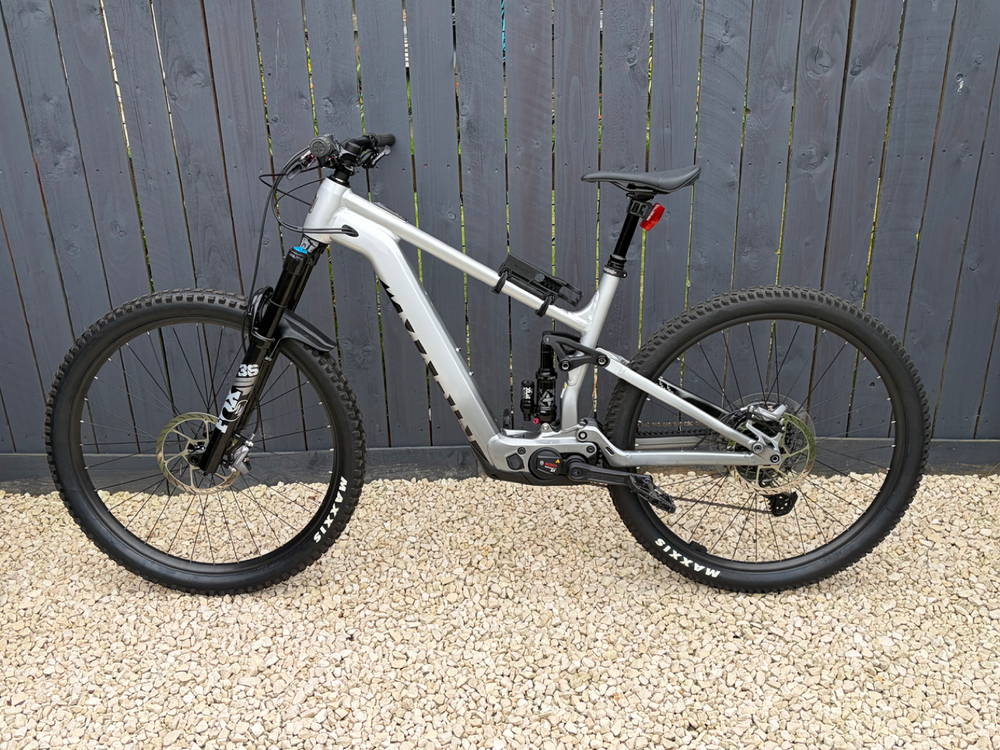 Marin Rift Zone EL2 Full Suspension 2026