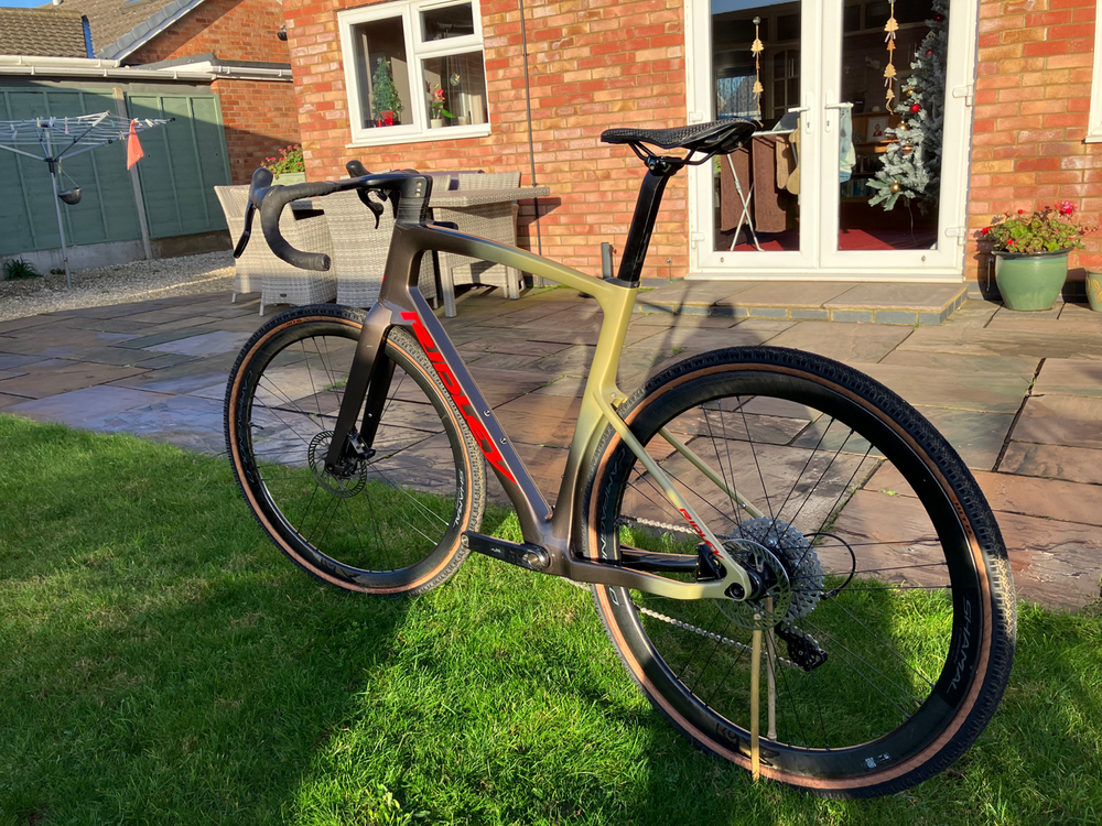 Ridley Kanzo Fast - Campagnolo Ekar 1x13sp 2021