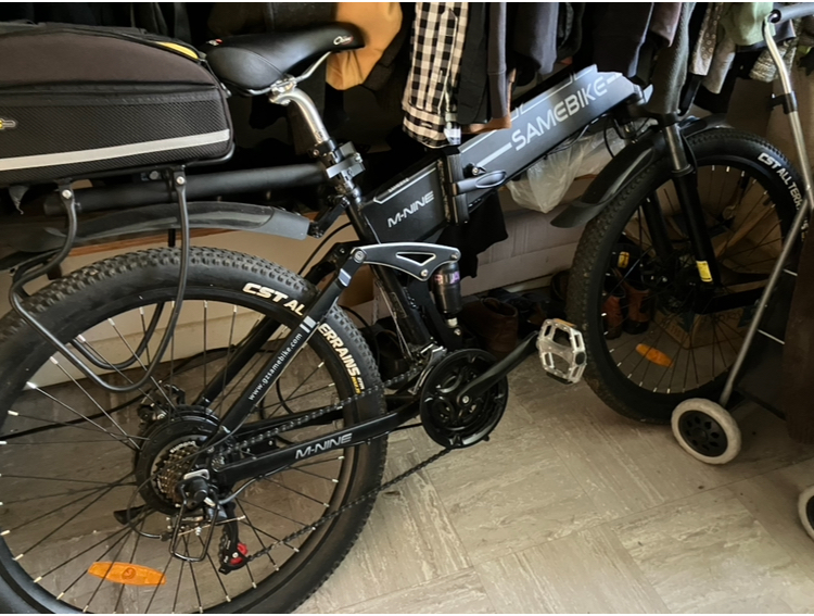 SAMEBIKE LO26-11 2023